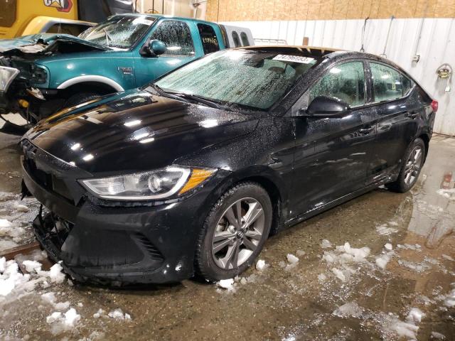 5NPD84LF2JH325402 | 2018 HYUNDAI ELANTRA SE