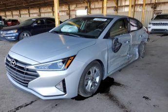 5NPD84LF2LH540152 | 2020 Hyundai elantra sel