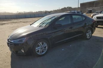 5NPD84LF2LH549028 | 2020 Hyundai elantra sel