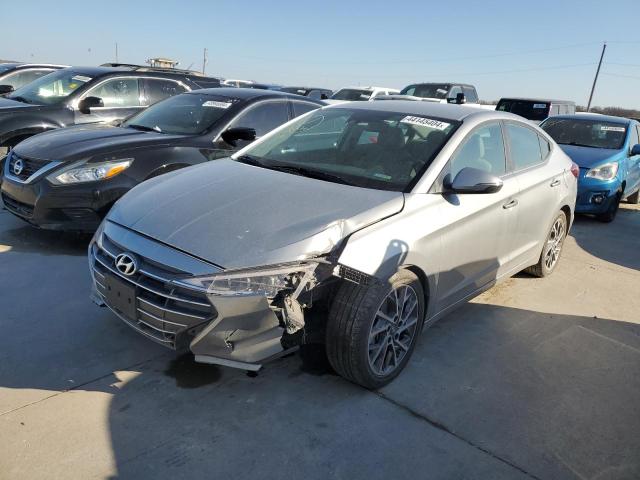 5NPD84LF2LH602942 | 2020 Hyundai elantra sel