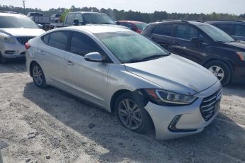 5NPD84LF3HH092074 | 2017 HYUNDAI ELANTRA