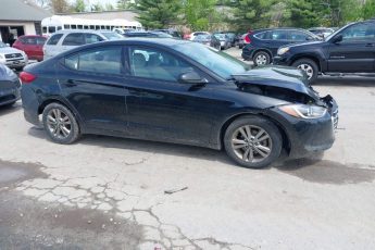 5NPD84LF3HH131309 | 2017 HYUNDAI ELANTRA