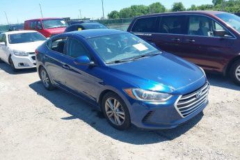 5NPD84LF3HH200807 | 2017 HYUNDAI ELANTRA