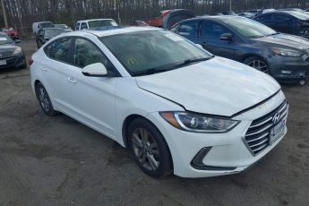 5NPD84LF4HH192040 | 2017 HYUNDAI ELANTRA