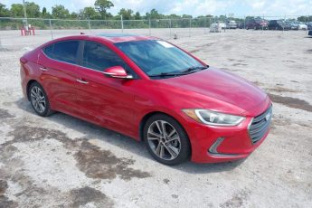 5NPD84LF5HH146698 | 2017 HYUNDAI ELANTRA