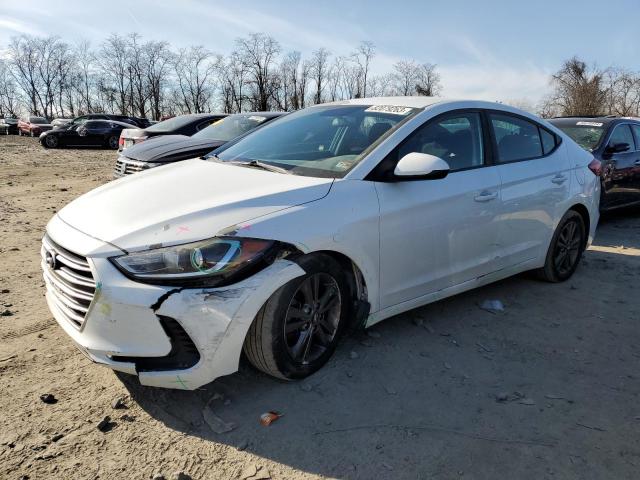 5NPD84LF5JH227092 | 2018 HYUNDAI ELANTRA SE