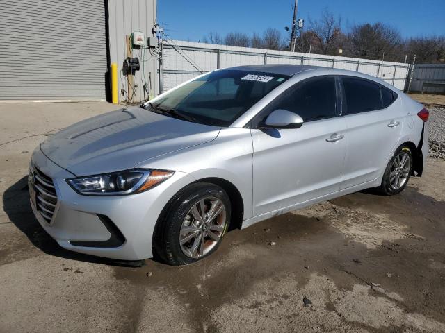 5NPD84LF5JH321585 | 2018 HYUNDAI ELANTRA SE