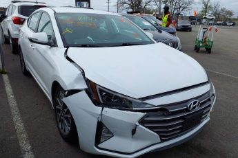 5NPD84LF5LH574876 | 2020 HYUNDAI ELANTRA