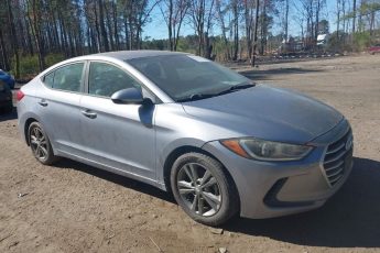 5NPD84LF6HH016610 | 2017 HYUNDAI ELANTRA