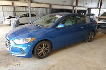 5NPD84LF6JH290914 | 2018 Hyundai elantra sel