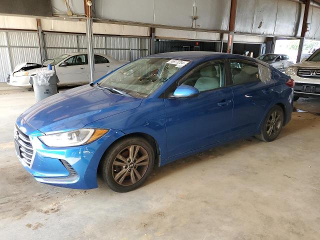 5NPD84LF6JH290914 | 2018 Hyundai elantra sel