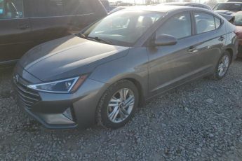 5NPD84LF6KH477684 | 2019 HYUNDAI ELANTRA 4D