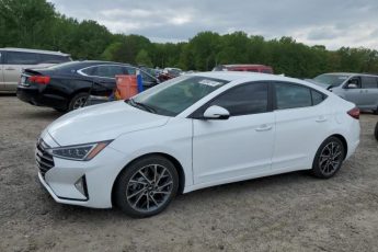 5NPD84LF6LH501791 | 2020 Hyundai elantra sel