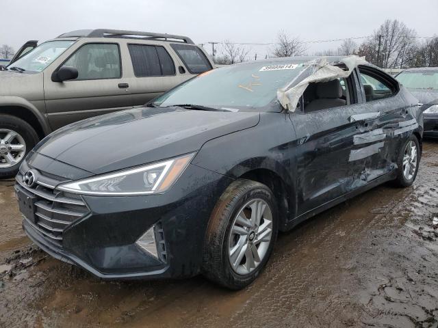 5NPD84LF6LH580623 | 2020 HYUNDAI ELANTRA SE