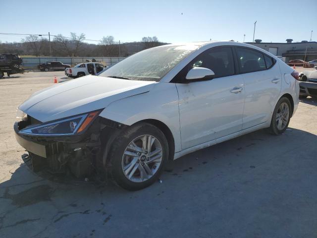 5NPD84LF6LH594070 | 2020 Hyundai elantra sel