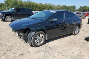 5NPD84LF6LH594571 | 2020 Hyundai elantra sel