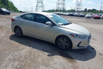 5NPD84LF7HH120622 | 2017 HYUNDAI ELANTRA