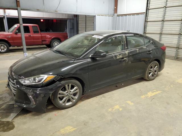 5NPD84LF7HH135511 | 2017 HYUNDAI ELANTRA SE