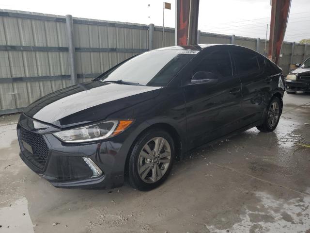 5NPD84LF7JH231242 | 2018 HYUNDAI ELANTRA SE