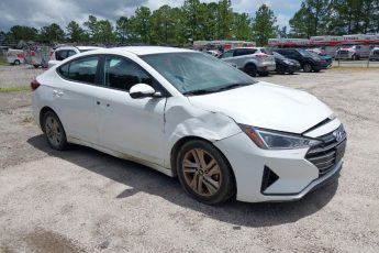 5NPD84LF7KH429286 | 2019 HYUNDAI ELANTRA