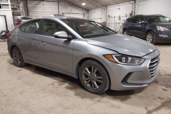 5NPD84LF8HH002790 | 2017 HYUNDAI ELANTRA