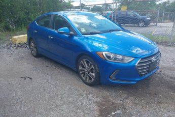 5NPD84LF8HH053982 | 2017 HYUNDAI ELANTRA