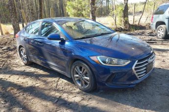 5NPD84LF8HH055666 | 2017 HYUNDAI ELANTRA