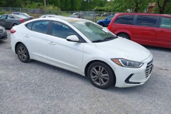 5NPD84LF8JH217284 | 2018 HYUNDAI ELANTRA