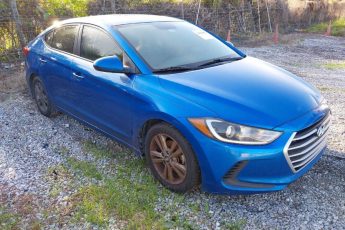 5NPD84LF8JH225885 | 2018 HYUNDAI ELANTRA