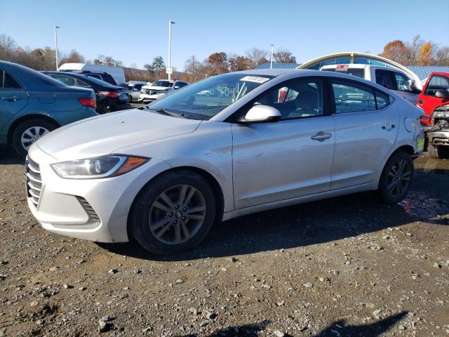 5NPD84LF8JH263097 | 2018 HYUNDAI ELANTRA SE