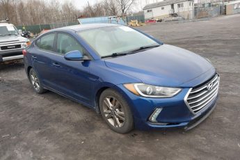 5NPD84LF9HH098607 | 2017 HYUNDAI ELANTRA