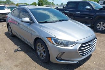 5NPD84LF9HH162354 | 2017 HYUNDAI ELANTRA