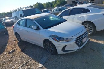 5NPD84LF9HH178960 | 2017 HYUNDAI ELANTRA