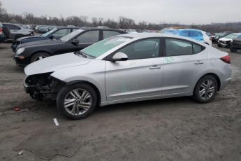 5NPD84LF9LH534168 | 2020 Hyundai elantra sel