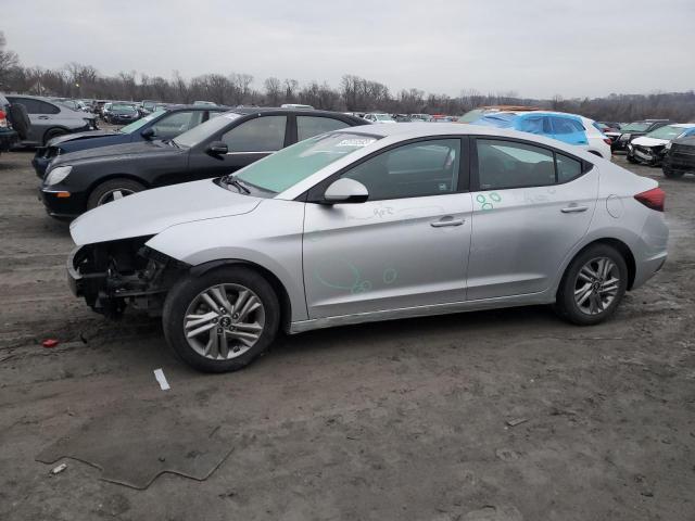 5NPD84LF9LH534168 | 2020 Hyundai elantra sel