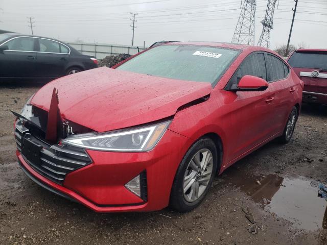 5NPD84LF9LH550967 | 2020 HYUNDAI ELANTRA SE