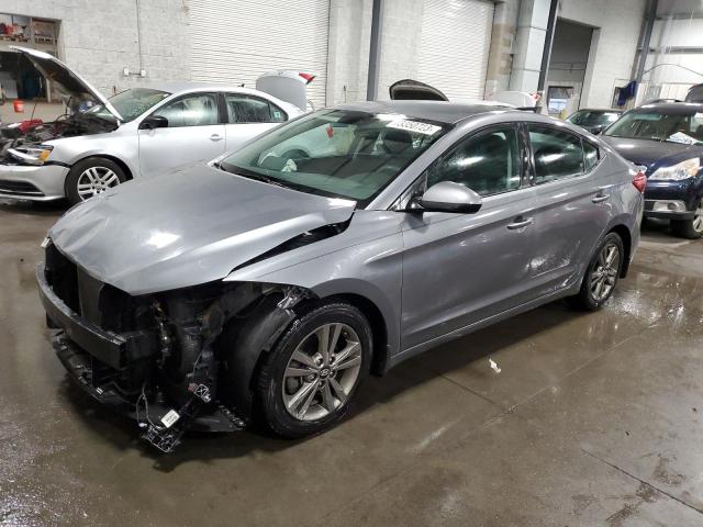 5NPD84LFXJH268088 | 2018 HYUNDAI ELANTRA SE