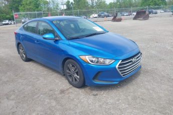 5NPD84LFXJH292942 | 2018 HYUNDAI ELANTRA