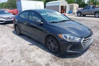 5NPD84LFXJH333408 | 2018 HYUNDAI ELANTRA