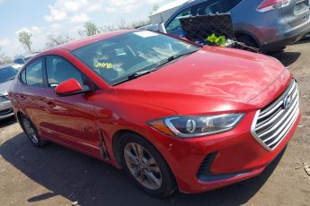 5NPD84LFXJH371334 | 2018 HYUNDAI ELANTRA