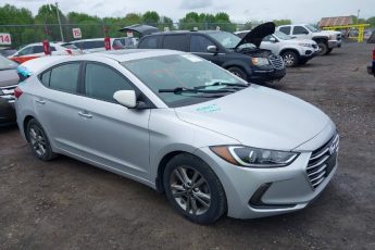 5NPD84LFXJH395262 | 2018 HYUNDAI ELANTRA