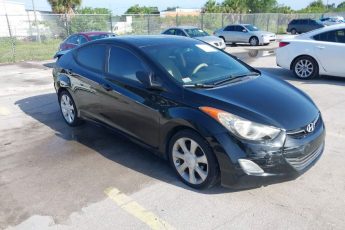 5NPDH4AE0BH008665 | 2011 HYUNDAI ELANTRA