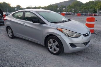 5NPDH4AE0BH019200 | 2011 HYUNDAI ELANTRA