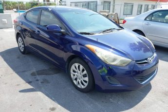 5NPDH4AE0BH045201 | 2011 HYUNDAI ELANTRA