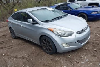 5NPDH4AE0CH138611 | 2012 HYUNDAI ELANTRA