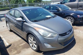 5NPDH4AE0DH152476 | 2013 HYUNDAI ELANTRA