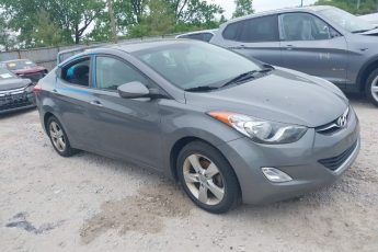 5NPDH4AE0DH162022 | 2013 HYUNDAI ELANTRA