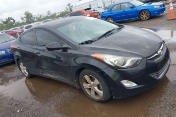 5NPDH4AE0DH417350 | 2013 HYUNDAI ELANTRA