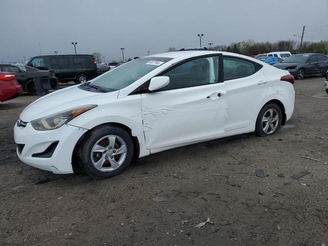 5NPDH4AE0EH489294 | 2014 Hyundai elantra se