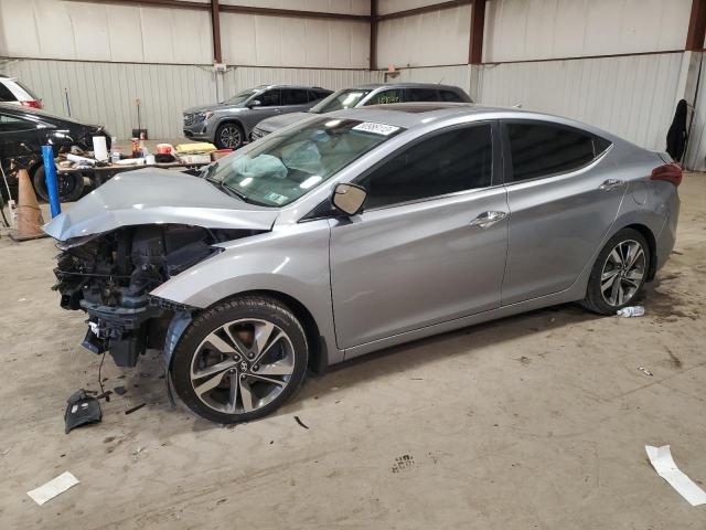 5NPDH4AE0FH545462 | 2015 HYUNDAI ELANTRA SE